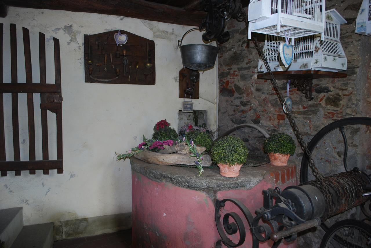La Curandera Rosta Exterior foto